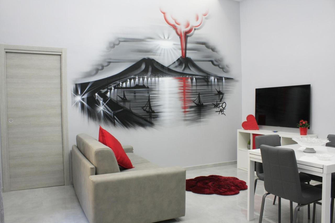 Serenity Home 68 Neapol Exteriér fotografie