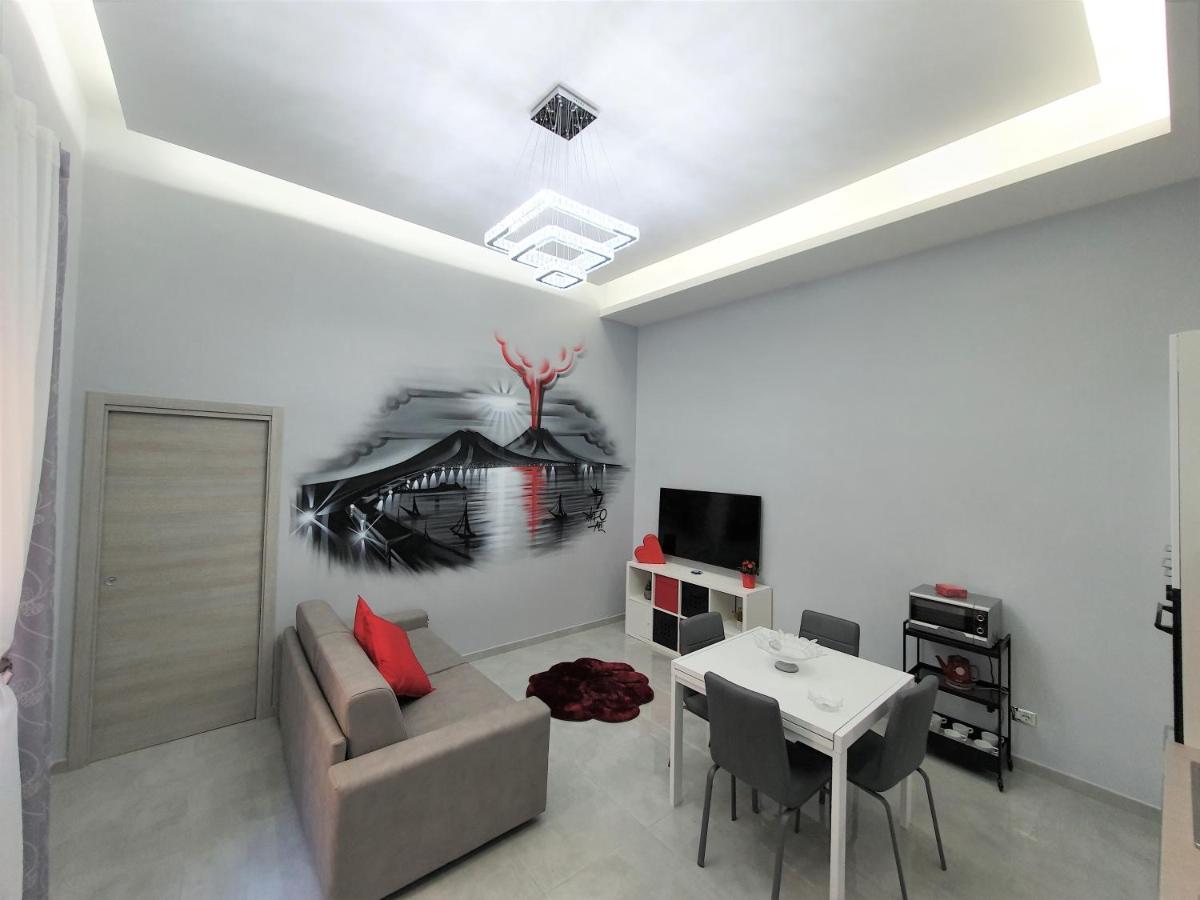 Serenity Home 68 Neapol Exteriér fotografie