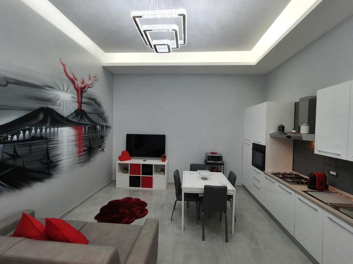 Serenity Home 68 Neapol Exteriér fotografie
